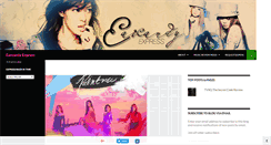 Desktop Screenshot of earcandyexpress.mabdese.net